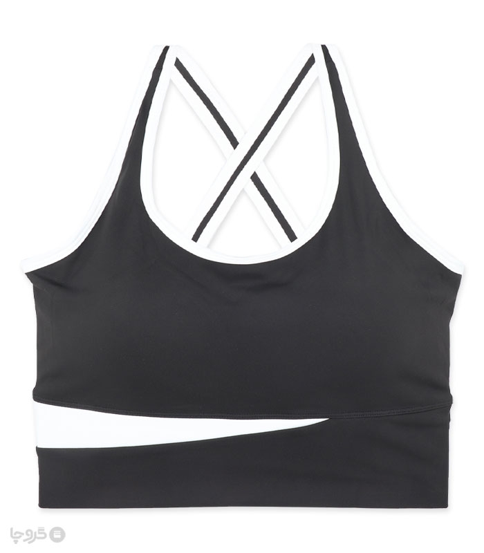 نیم تنه کاپدار پشت ضربدری کد W190