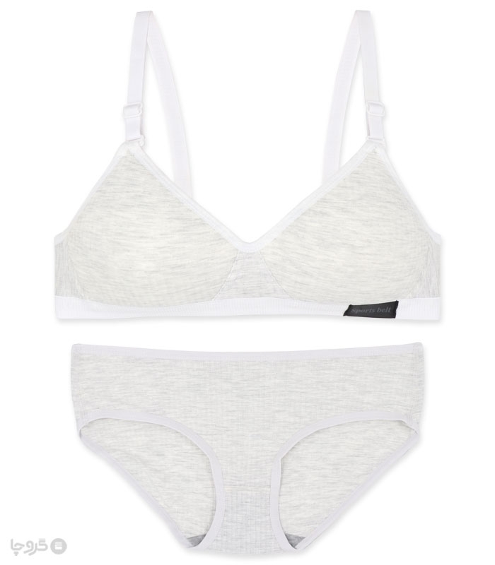 ست شورت و سوتین کاپدار کبریتی کد 536