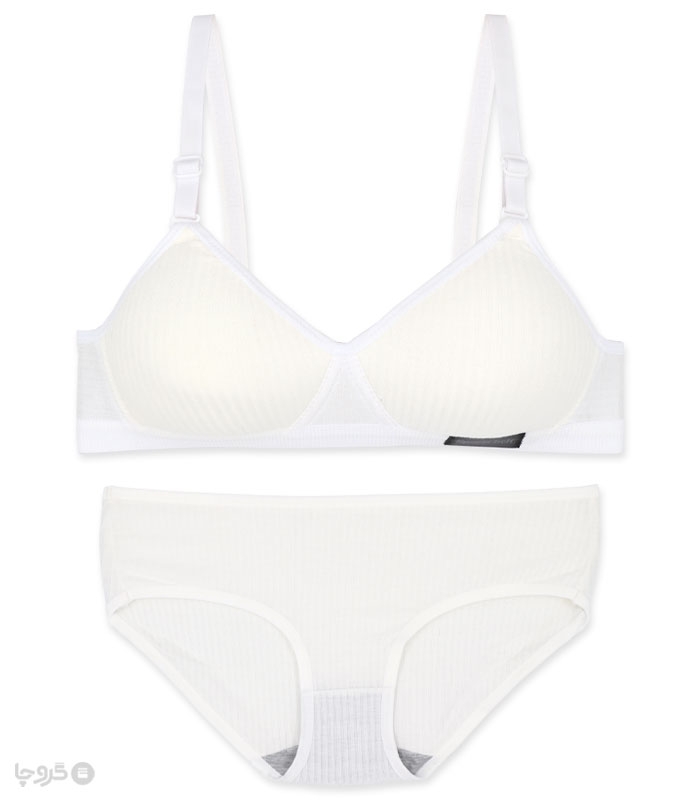 خرید ست شورت و سوتین کاپدار کبریتی کد 536