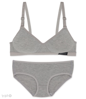 خرید ست شورت و سوتین کاپدار کبریتی کد 536