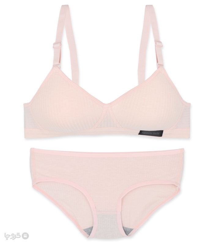 ست شورت و سوتین کاپدار کبریتی کد 536