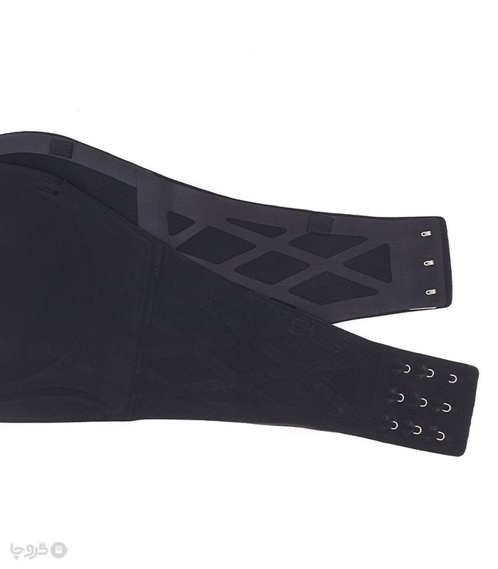 سوتین لیزری دکلته کاپدار کد 901