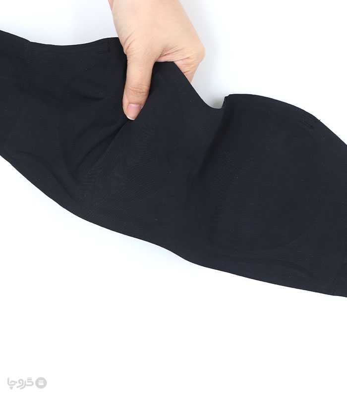 سوتین لیزری دکلته کاپدار کد 901