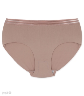 شورت زنانه اسلیپ لیزری کمر شیشه ای کد 8534