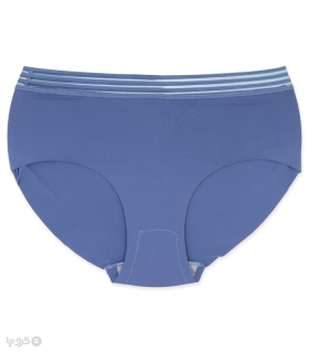 خرید شورت زنانه اسلیپ لیزری کمر شیشه ای کد 8534