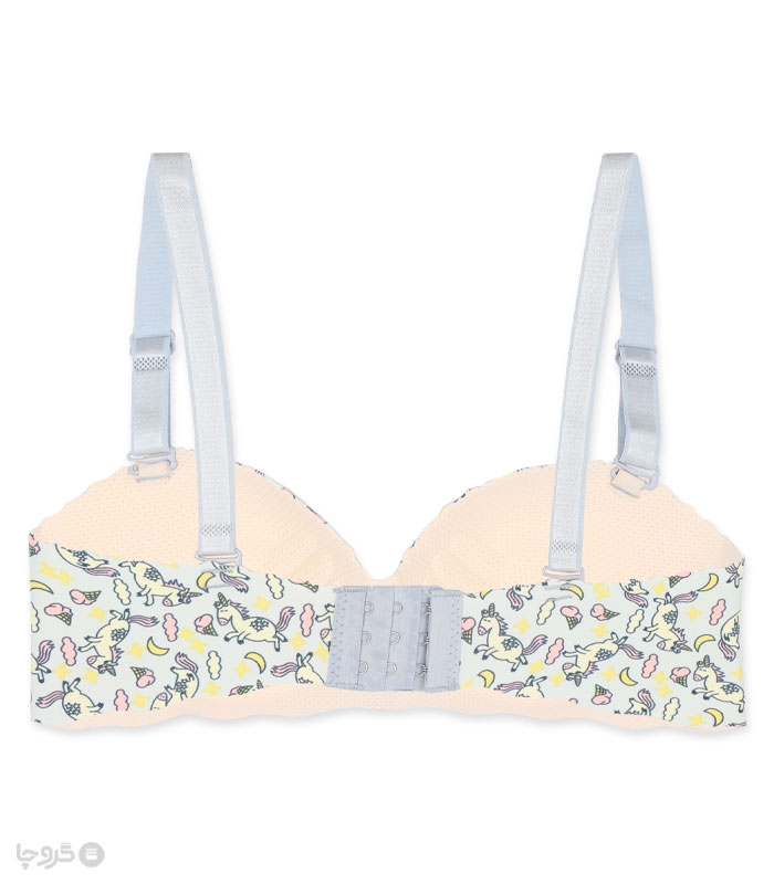 سوتین لیزری کاپدار بدون فنر کد 315 طرح تک شاخ