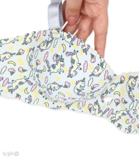 سوتین لیزری کاپدار بدون فنر کد 315 طرح تک شاخ