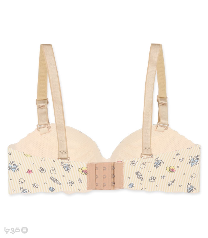 سوتین لیزری کاپدار بدون فنر کد 315 طرح دریا