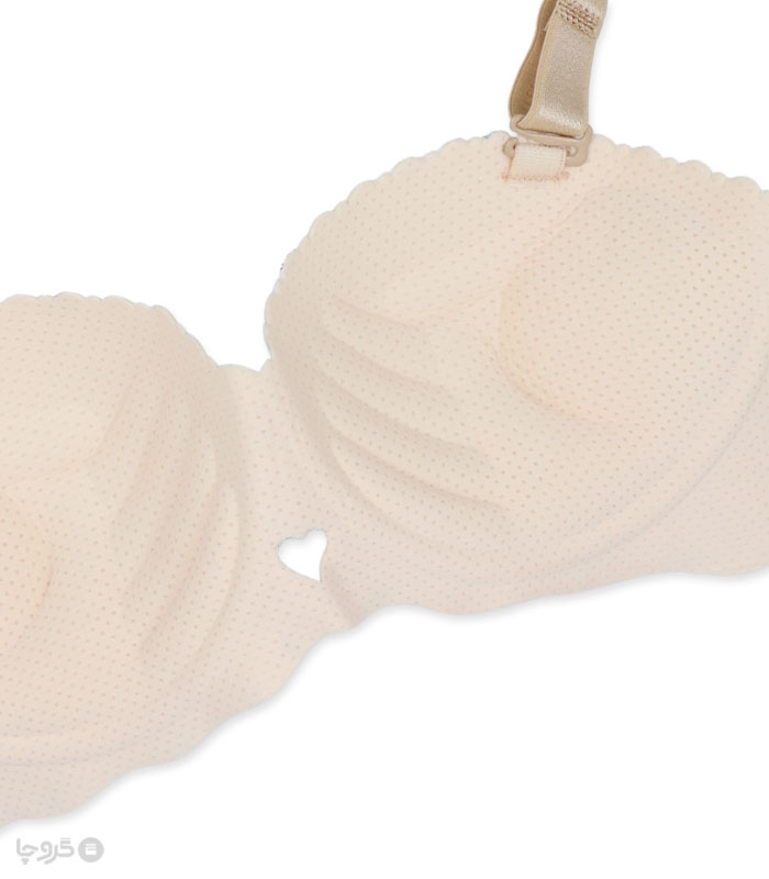 سوتین لیزری کاپدار بدون فنر کد 315 طرح دریا