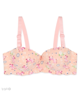 خرید سوتین لیزری کاپدار بدون فنر کد 315 طرح آهو