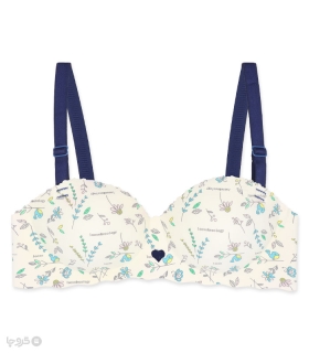 خرید سوتین لیزری کاپدار بدون فنر کد 315 طرح طبیعت