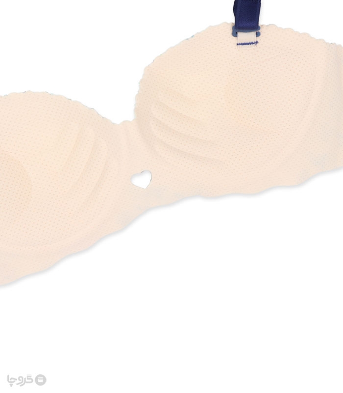 سوتین لیزری کاپدار بدون فنر کد 315 طرح طبیعت