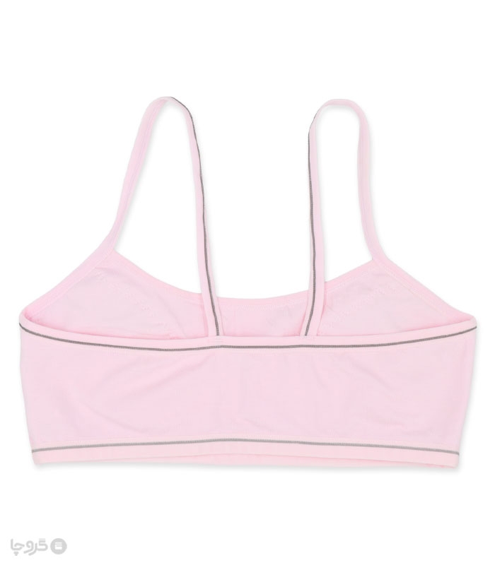 نیم تنه دخترانه نخی طرح گربه پاپیونی کد 115