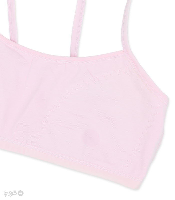 نیم تنه دخترانه نخی طرح گربه پاپیونی کد 115