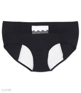 شورتکس زنانه اسلیپ کبریتی کد 2211