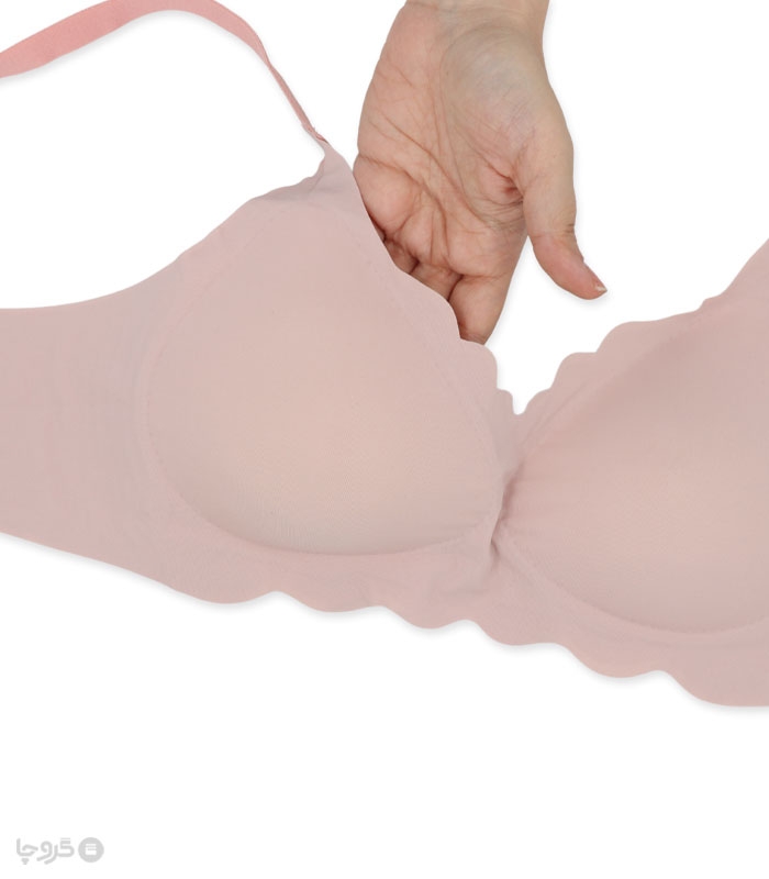 سوتین لیزری کاپدار کد 718