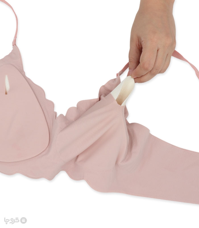 سوتین لیزری کاپدار کد 718