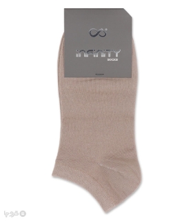 خرید جوراب مچی مردانه Infinity اینفینیتی طرح ساده