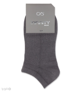 خرید جوراب مچی مردانه Infinity اینفینیتی طرح ساده