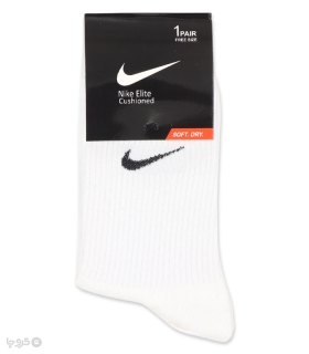 جوراب ساقدار زنانه طرح Nike 