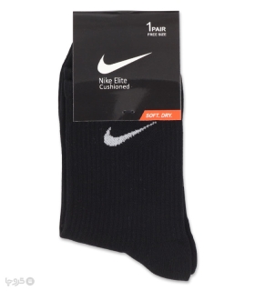خرید جوراب ساقدار زنانه طرح Nike 