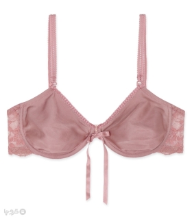 سوتین پرسی پرلون فنردار بارون کد 635