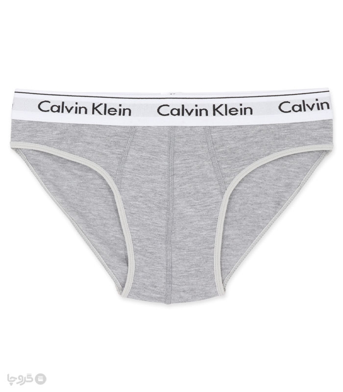 شورت مردانه اسلیپ نخی کد 2025 طرح Calvin Klein