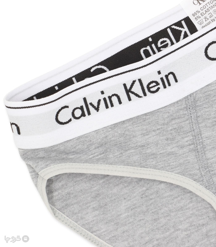 شورت مردانه اسلیپ نخی کد 2025 طرح Calvin Klein