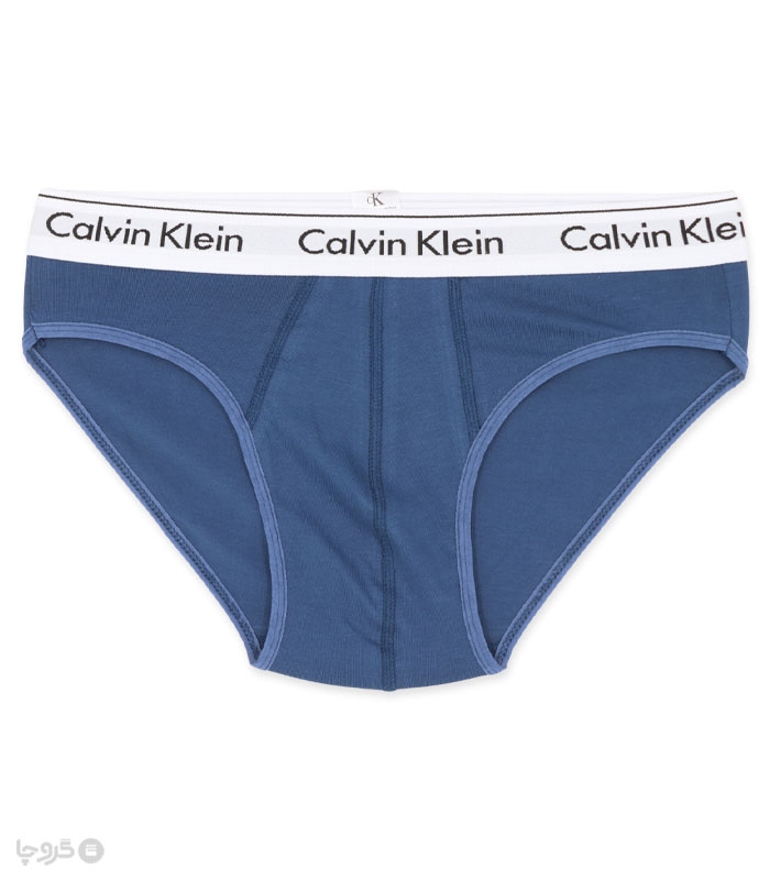 شورت مردانه اسلیپ نخی کد 2025 طرح Calvin Klein