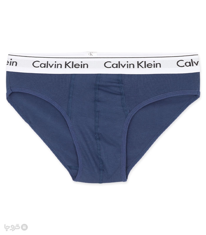 شورت مردانه اسلیپ نخی کد 2025 طرح Calvin Klein