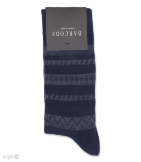 جوراب ساقدار مردانه بارکد طرح Urban Code