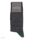 خرید جوراب ساقدار مردانه بارکد طرح Black Spell