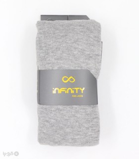 جوراب شلواری زنانه اینفینیتی طرح ساده