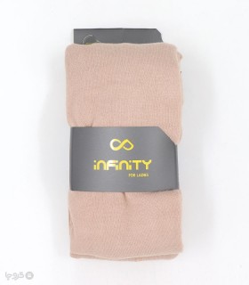 جوراب شلواری زنانه اینفینیتی طرح ساده
