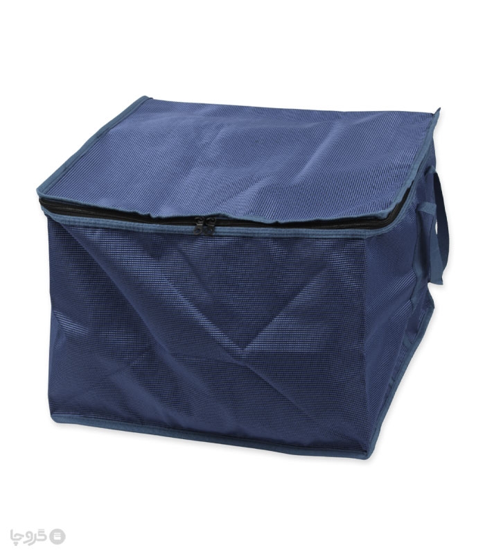 بقچه برزنتی زیپ دار ایراناکارا