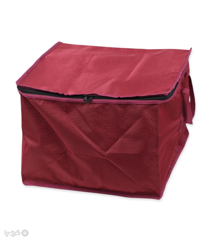 بقچه برزنتی زیپ دار ایراناکارا