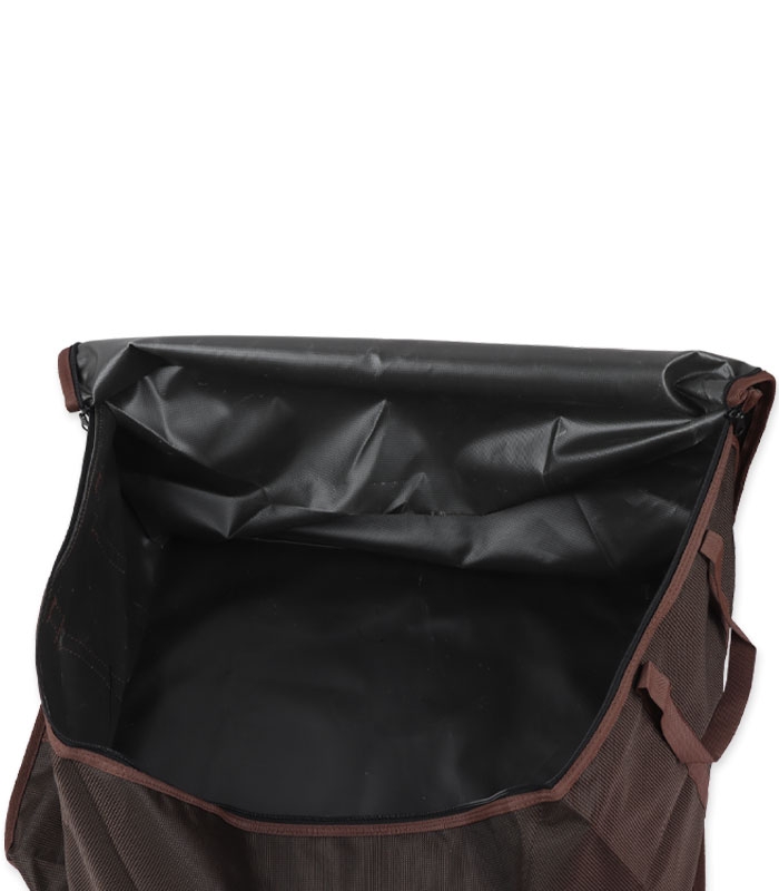 بقچه برزنتی زیپ دار ایراناکارا