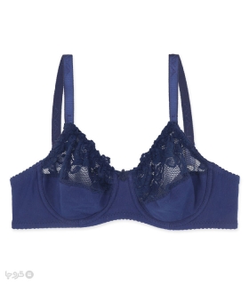 خرید سوتین نخ و دانتل فنردار Laya لعیا کد 2014