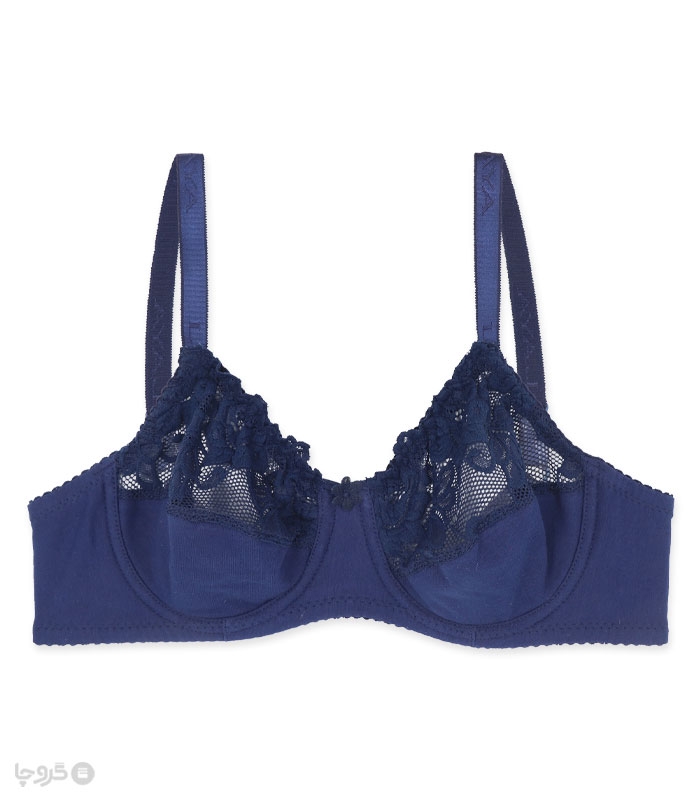 خرید سوتین نخ و دانتل فنردار Laya لعیا کد 2014