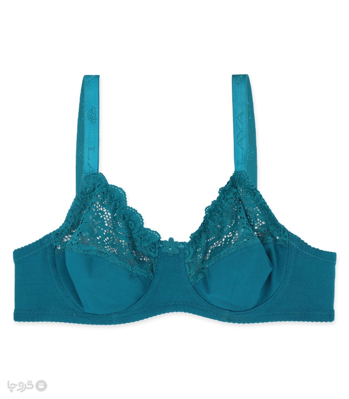 سوتین نخ و دانتل فنردار Laya لعیا کد 2014