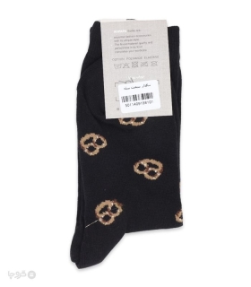 جوراب ساقدار زنانه روپاپا طرح سیمیت