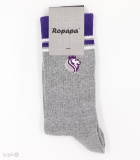 خرید جوراب ساقدار مردانه روپاپا طرح Sacramento Kings