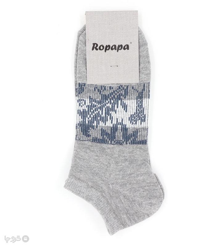 خرید جوراب مچی مردانه روپاپا طرح گاتا