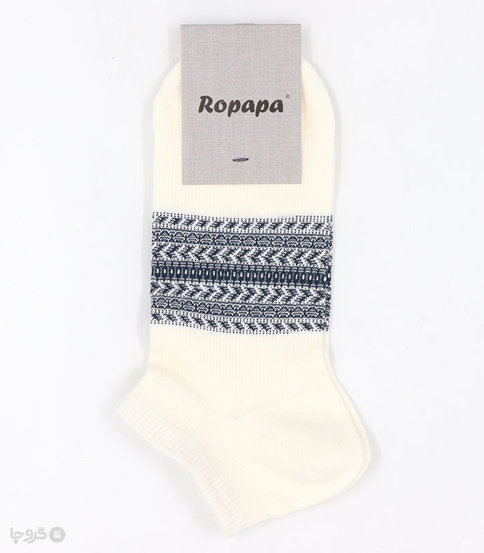 خرید جوراب مچی مردانه روپاپا طرح تیسپون