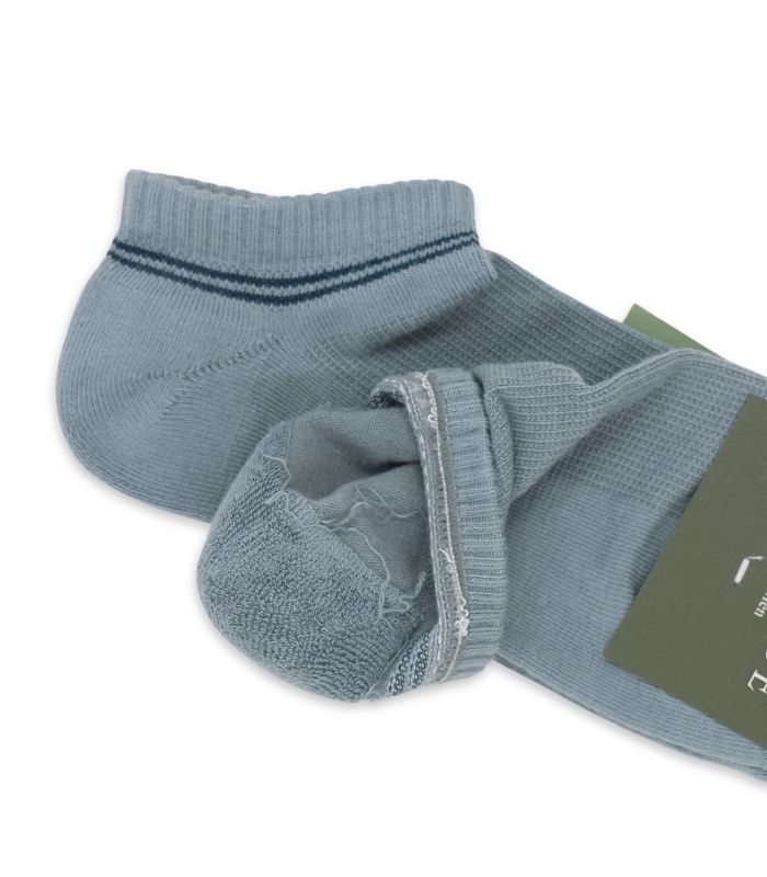 جوراب مچی مردانه بارکد طرح جودون لبه دو خط