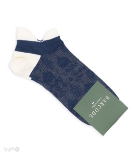 جوراب مچی مردانه بارکد طرح  Persian Draft