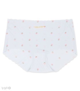 خرید شورت زنانه اسلیپ لیزری کد 320 طرح توت فرنگی