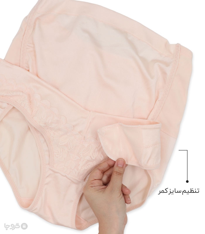 شورت بارداری محافظ دار کد 9932