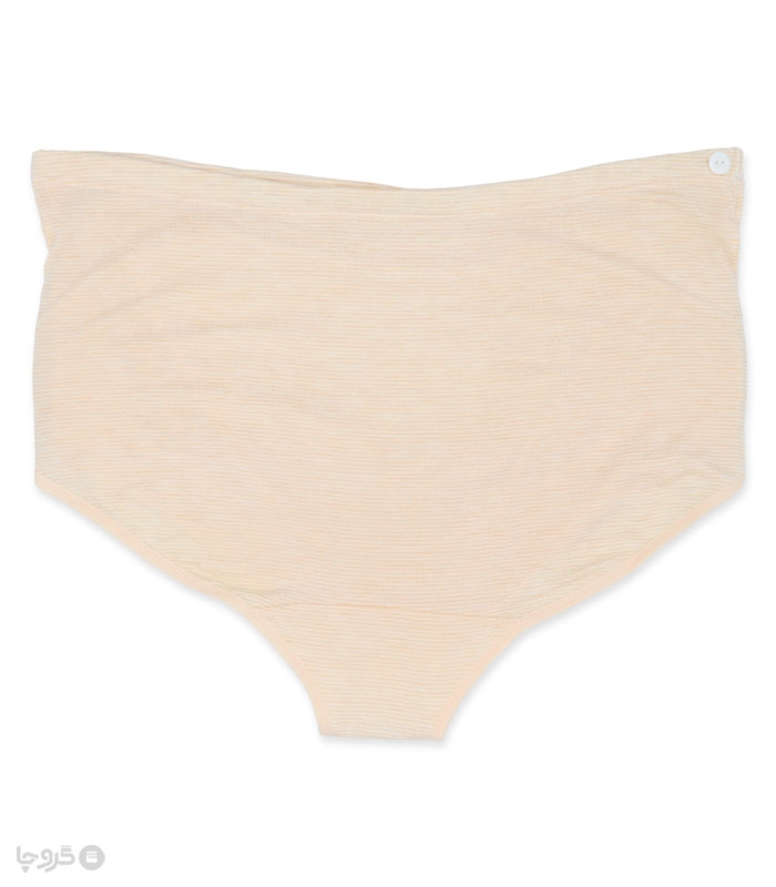 خرید شورت بارداری نخی کد 163 طرح رینگی ریز