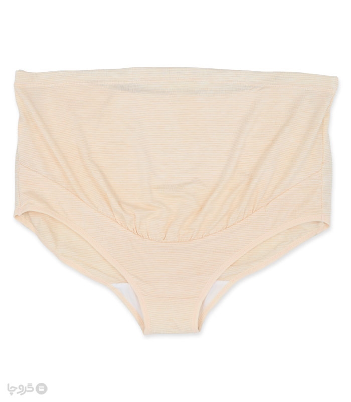 خرید شورت بارداری نخی کد 163 طرح رینگی ریز